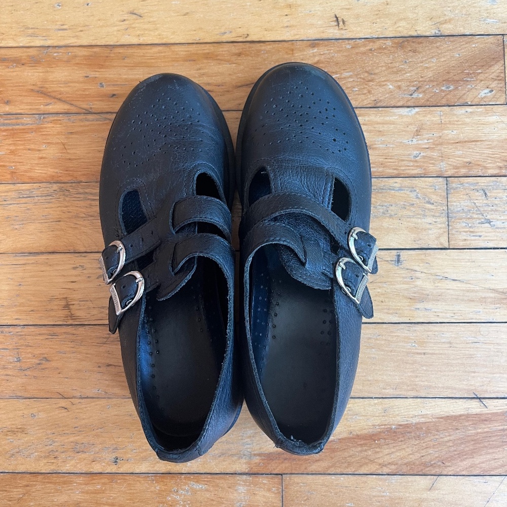 Dr. Martens Maryjane Shoes S9